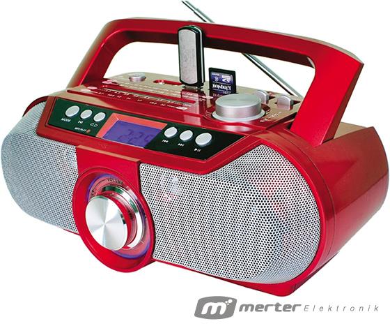 ROXY RXY-1000 USB/SD/FM MÜZİK KUTUSU