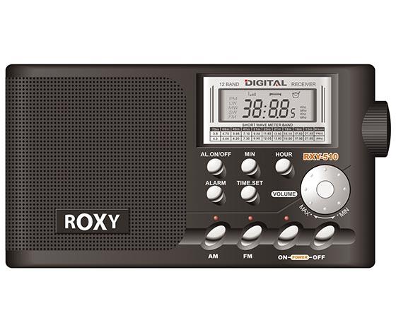 ROXY RXY-510 RADYO