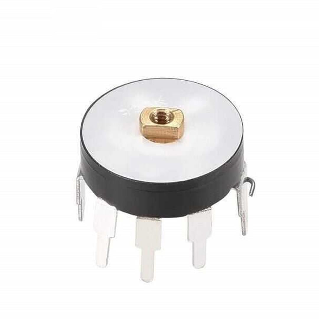 RV12MM 50K ANAHTARLI VARİABLE POTANSİYOMETRE - CEP POT