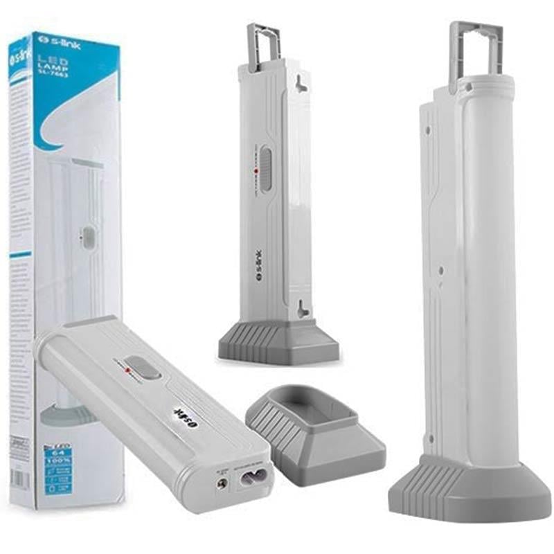 S-LINK SL-7663 64 SMD LEDLİ UZUN IŞILDAK