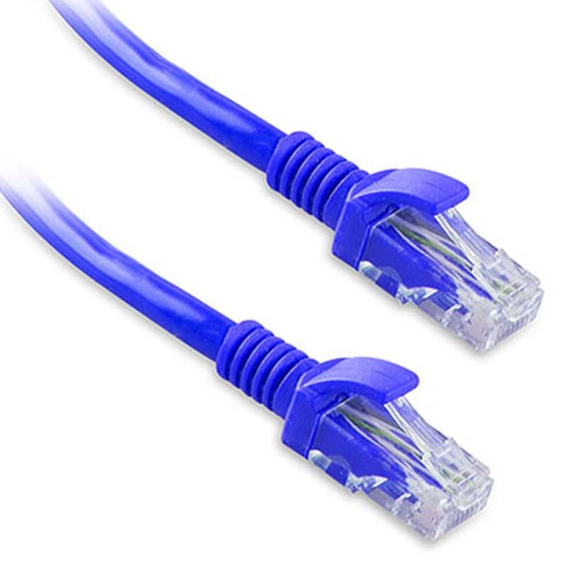 S-LINK SL-CAT602BL 2 METRE MAVİ CAT6 KABLO