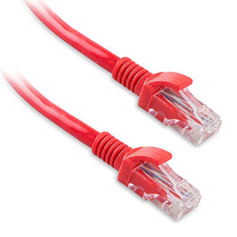 S-LINK SL-CAT602RE 2 METRE KIRMIZI CAT6 KABLO