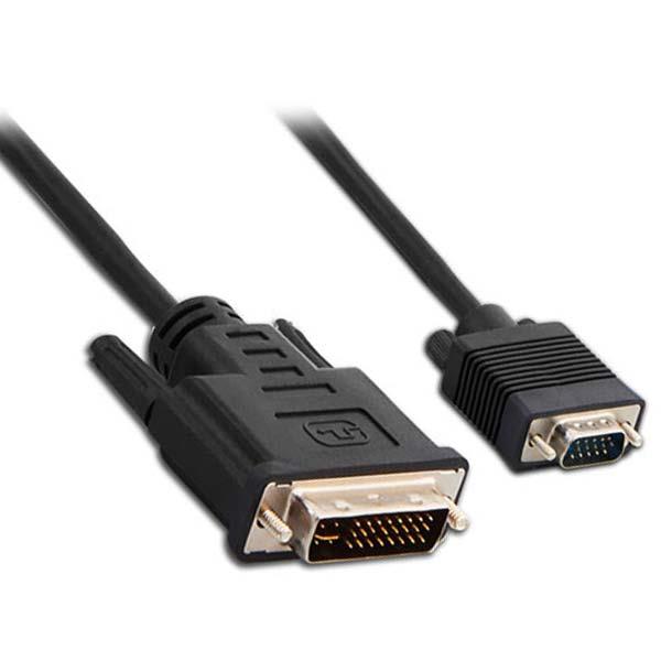 S-LINK SL-DVI11 24+5M TO VGA M 1.5 METRE DVI KABLOSU