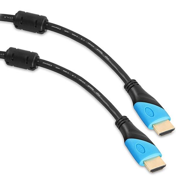 S-LINK SL-H4K5 ULTRA HD 4K 2160P GOLD KILIFLI 5 METRE HDMI KABLO