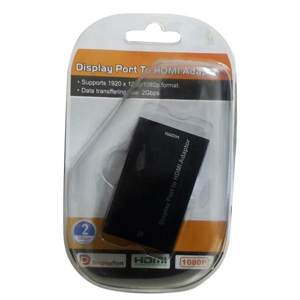 S-LİNK SL-HD03 DSPLAY PORT TO HDMI ÇEVİRİCİ