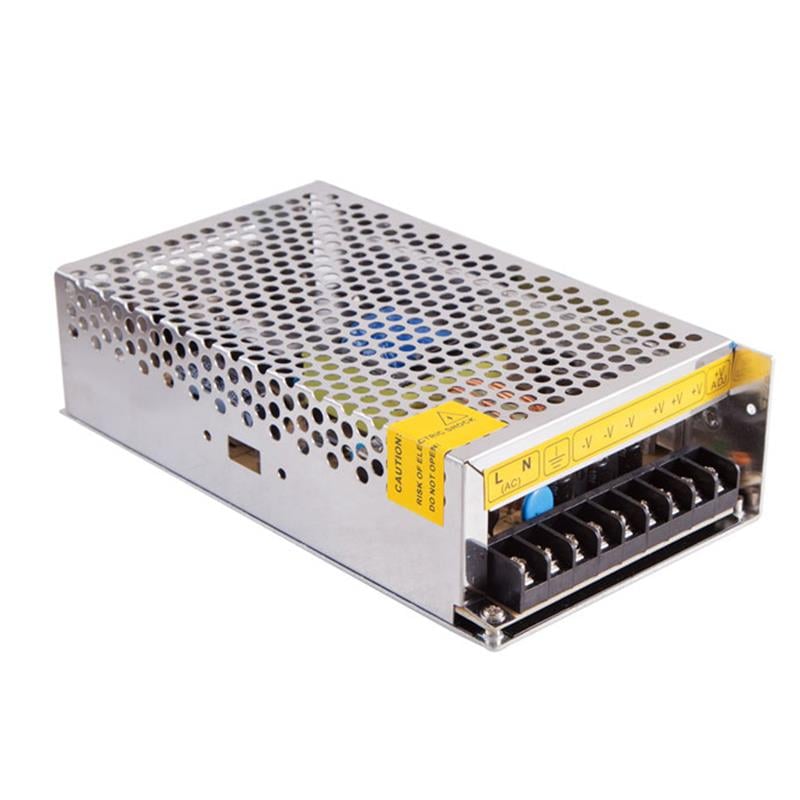 S-LINK SL-KA540 5 VOLT - 40 AMPER METAL KASA ADAPTÖR (P10 PANELLER İÇİN)