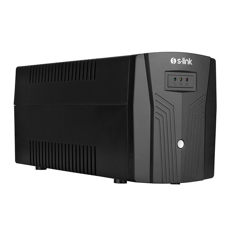 S-LINK SL-UP1500 1500VA LINE INTERACTIVE KESİNTİSİZ UPS GÜÇ KAYNAĞI