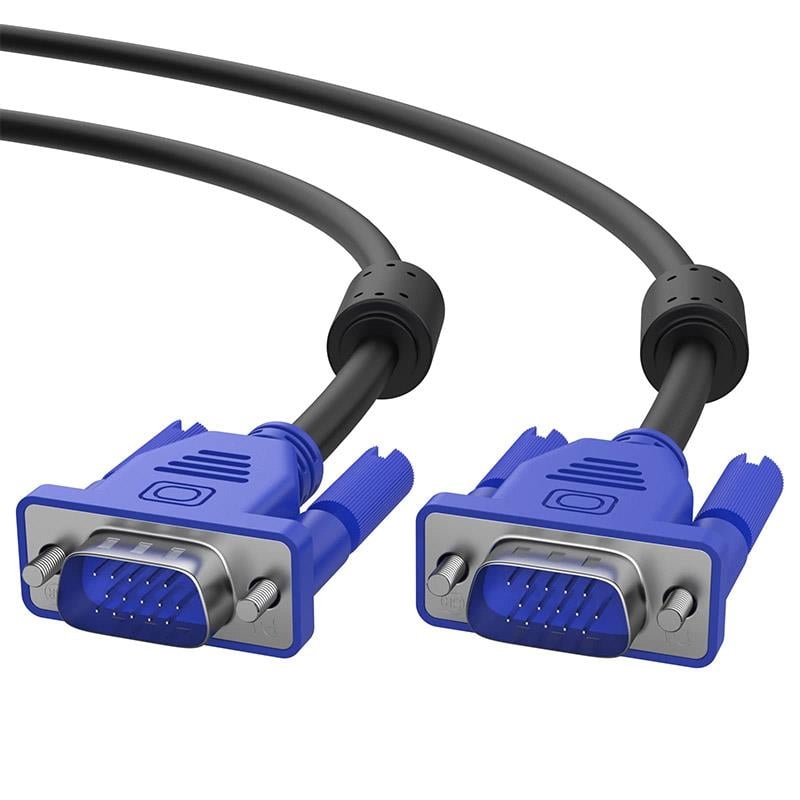 S-LINK SL-VGA19 15 PIN ERKEK/ERKEK 5 METRE VGA KABLO