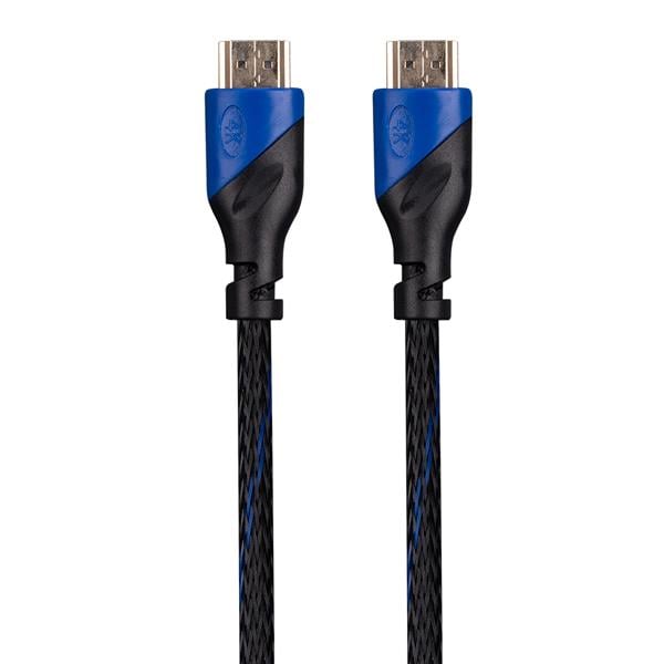 S-LINK SLX-258 1.4V 3D ÖRGÜLÜ 3 METRE ALTIN UÇLU HDMI KABLO