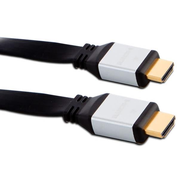 S-LINK SLX-M540 24K 1.4V  METAL UÇ 1.8 METRE HDMI KABLO