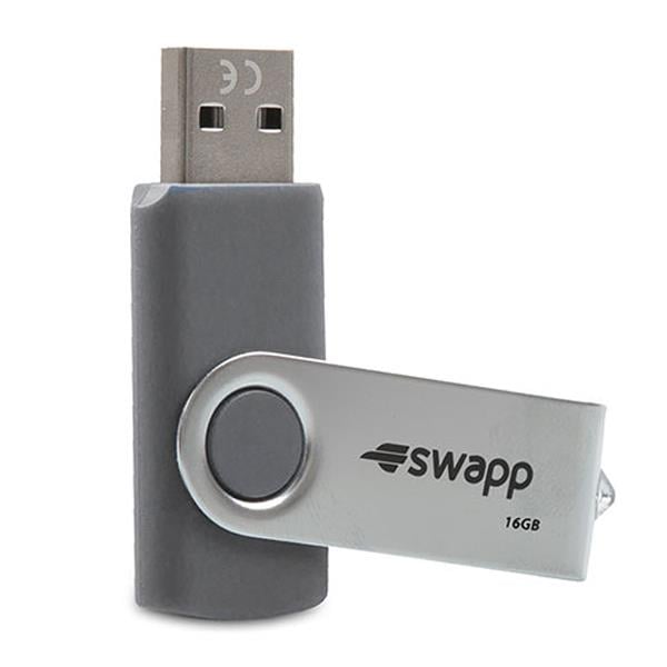S-LINK SWAPP SWU-16S 16GB USB 2.0 FLASH DRİVER BELLEK