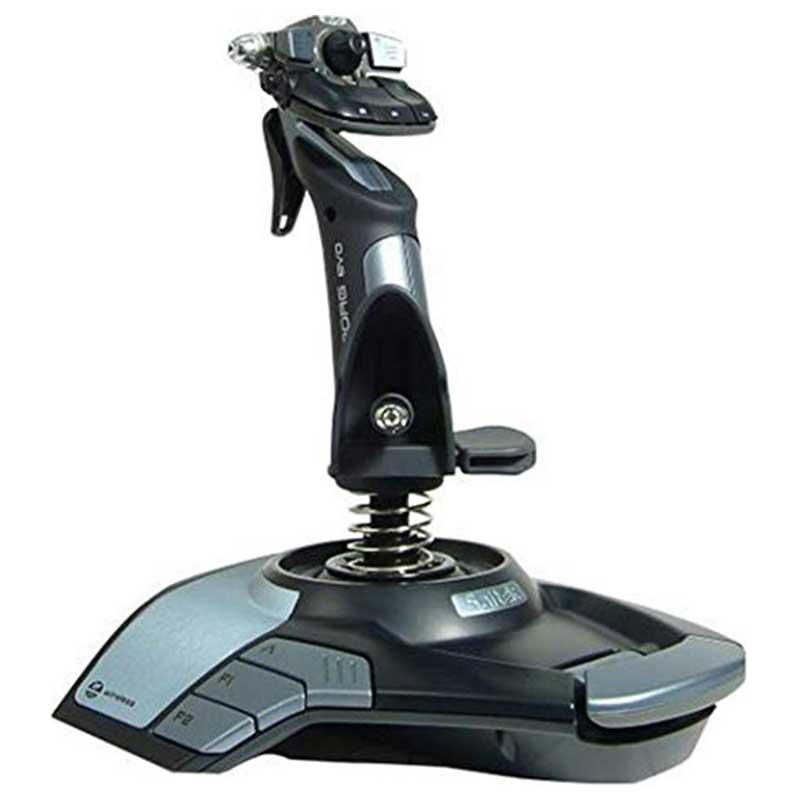 SAITEK PS30 CYBORG EVO WIRELESS STICK JOYSTICK