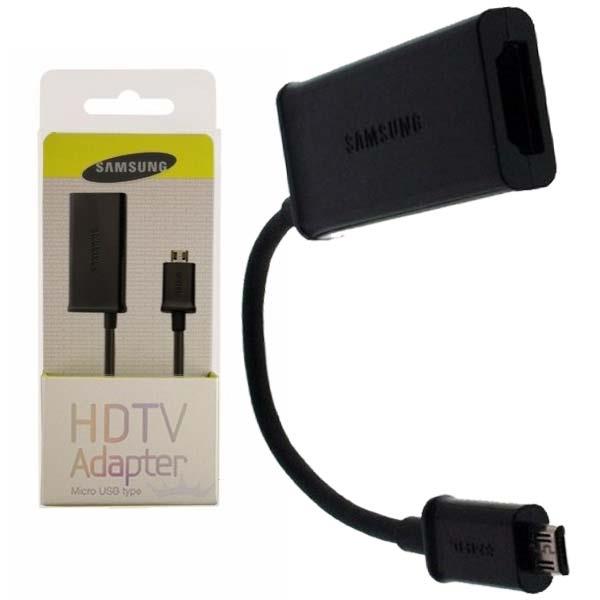 SAMSUNG EIA2UHUNBKG SAMSUNG S2 HDTV ADAPTÖRÜ