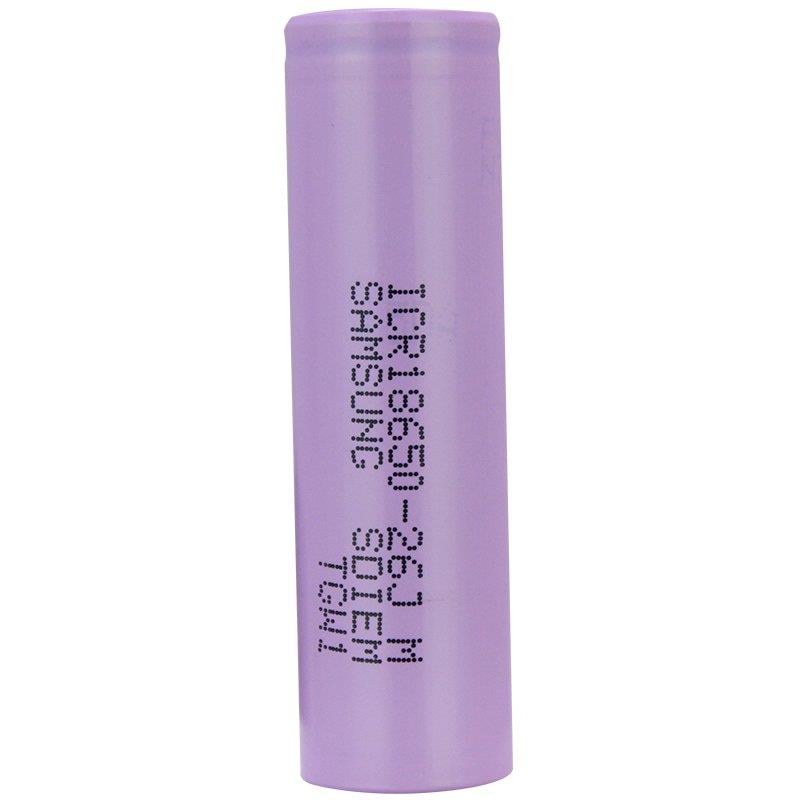 SAMSUNG ICR-18650 -26J M LI-ION 3.7 VOLT 3000 MAH 18650 PİL (SDIEM  TGW1)