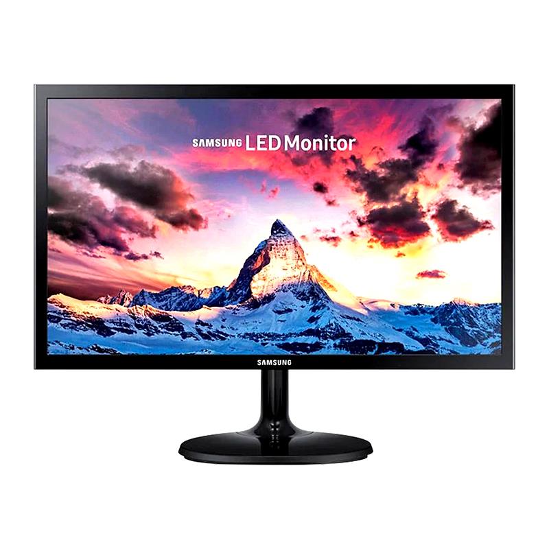 SAMSUNG LS24F350FHRXUF 23.5 1920X1080 4MS 60HZ HDMI+VGA+VESA FULL HD MONİTÖR