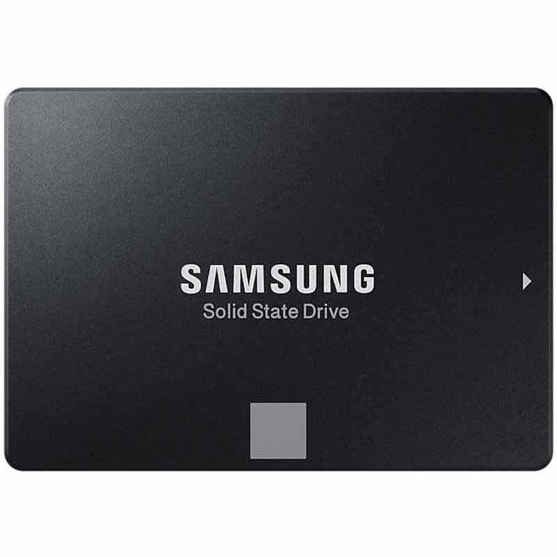 SAMSUNG MZ-76E500BW 860 EVO 550/520 500 GB SSD HARDDİSK