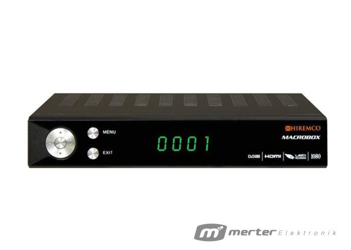 SEOUL HIREMCO MACROBOX FULL HD UYDU ALICISI