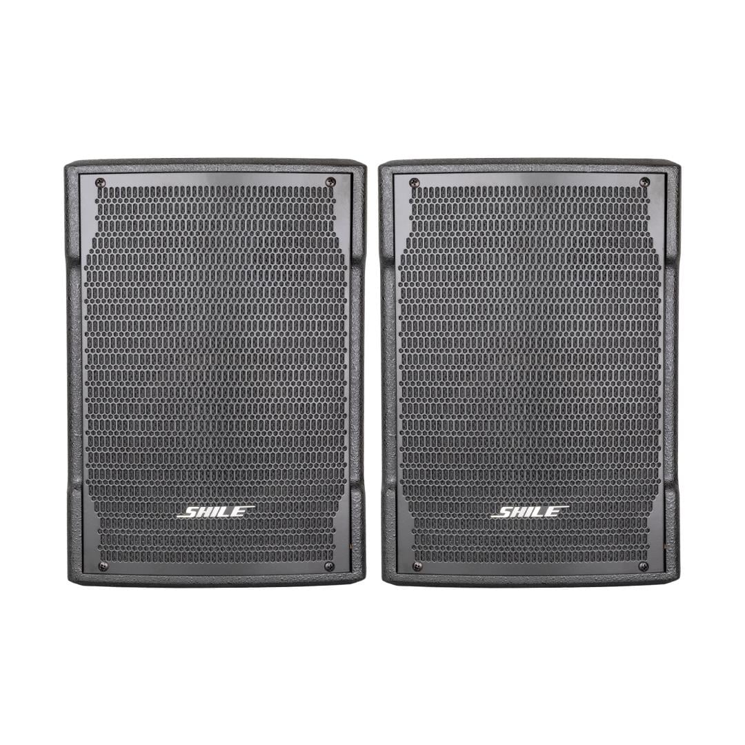 SHILE V-6 55W RMS 110W PMPO 16 CM 2Lİ TAKIM PASİF HOPARLÖR