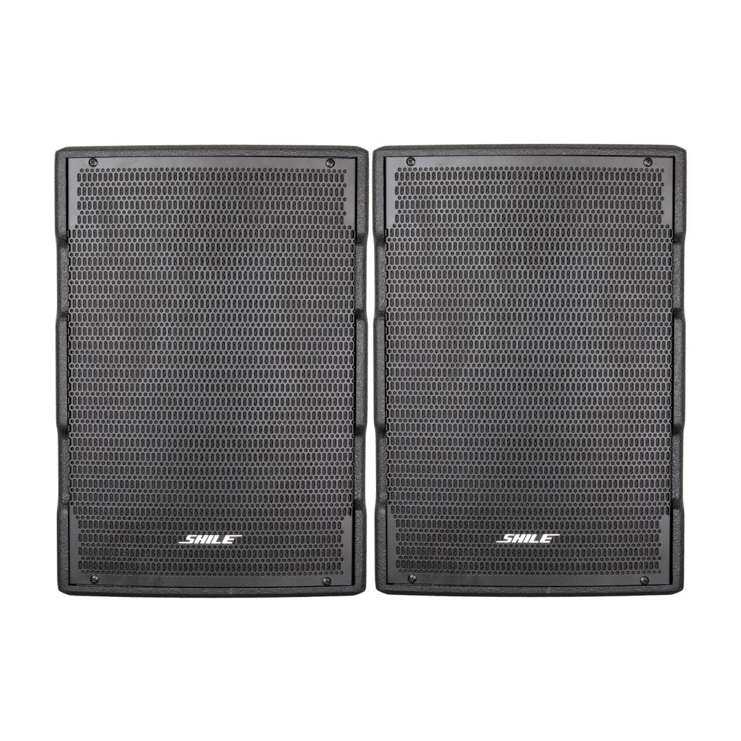 SHILE V-8 65W RMS 130W PMPO 20 CM 2Lİ TAKIM PASİF HOPARLÖR