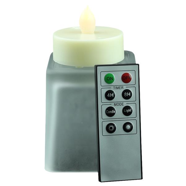 SİNBO SLC-2005 UZAKTAN KUMANDALI LED MUM