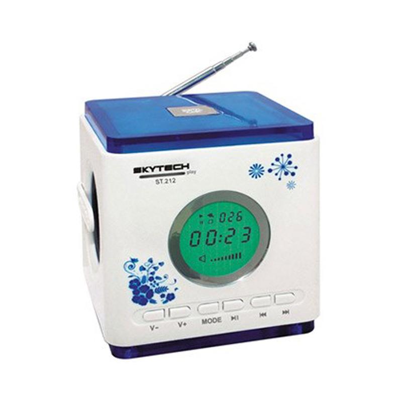 SKYTECH ST-212 MÜZİK KUTUSU (FM+USB+SD+MMC)