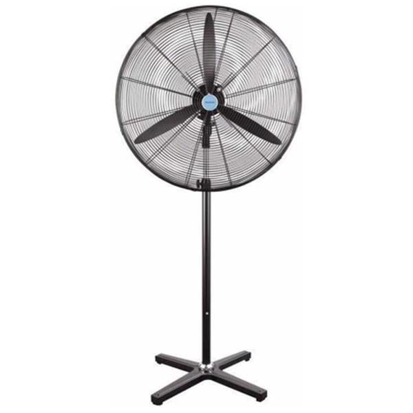 SKYTECH STF-2600 26 3 METAL KANATLI 3 KADEMELİ SANAYİ TİPİ AYAKLI VANTİLATÖR