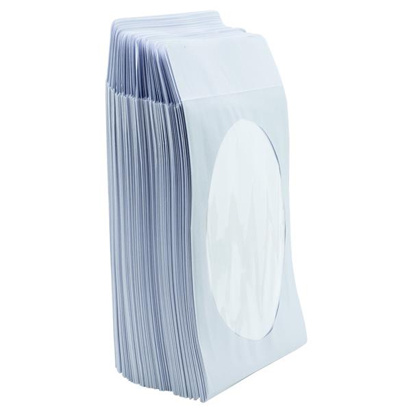 SL-CD10 BEYAZ 100LÜK CD ZARFI