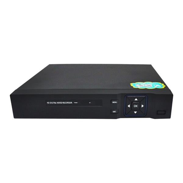 SMARTVISION SV-7904AHD 4 KANAL 6IN1 5 MP DESTEKLİ DVR KAYIT CİHAZI (H265)