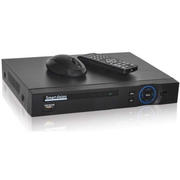 SMARTVISION SV-7908AHD 8 KANAL 6IN1 5 MP DESTEKLİ DVR KAYIT CİHAZI (H265)