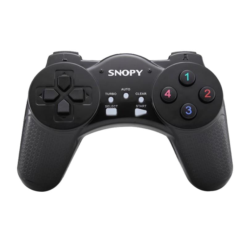 SNOPY SG-103 TURBO FONKSİYON USB JOYPAD OYUN KOLU