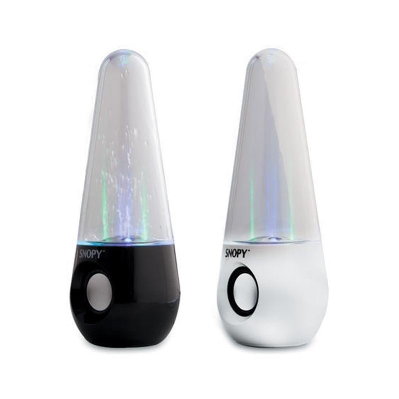 SNOPY SN-170 S WATER DANCE SPEAKER - HOPARLÖR (SİYAH-BEYAZ)