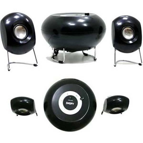 SNOPY SN-262 2+1 MULTIMEDIA SPEAKER - HOPARLÖR