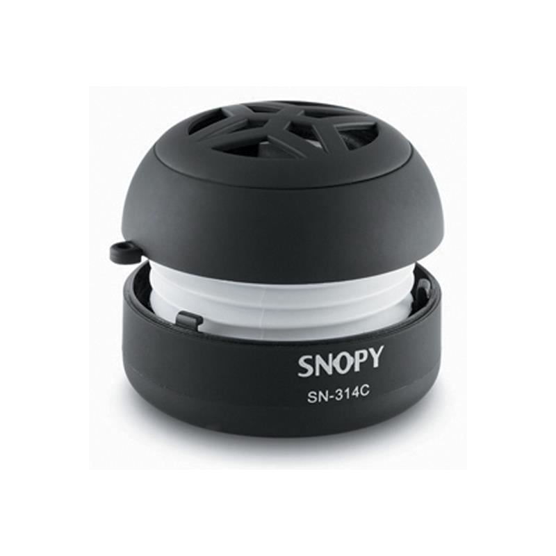 SNOPY SN-314C HAMBURGER HOPARLÖR (MOR*SİYAH*KIRMIZI)
