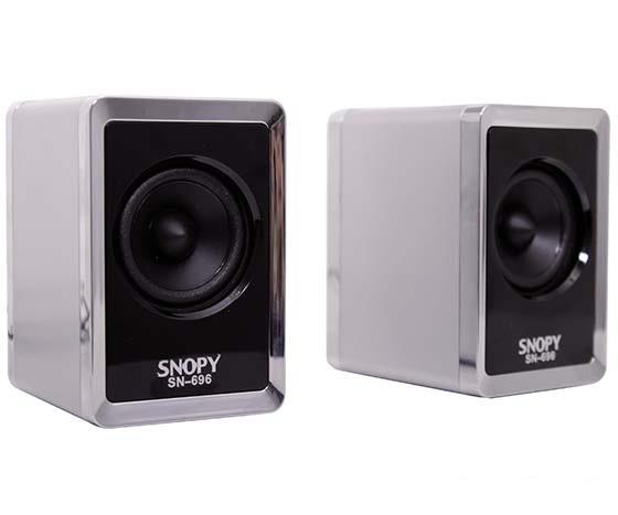 SNOPY SN-696 USB 2.0 MINI SPEAKER - HOPARLÖR