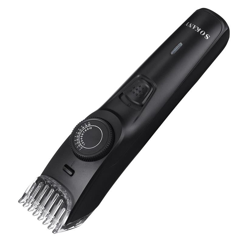 SOKANY MC-5108 PROFESYONEL ŞARJLI SAÇ KESME TIRAŞ MAKİNESİ