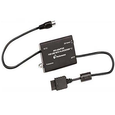 SONY PLAYSTATION RF ADAPTÖR KONVERTÖR