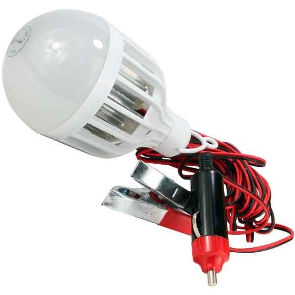 STARMAX SM-2105 12 VOLT - 12 WATT 4 METRE SEYYAR LED AMPUL (ÇAKMAK FİŞLİ)