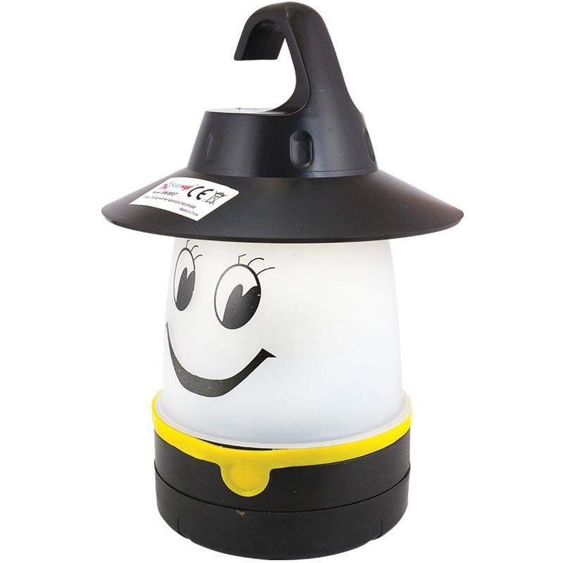 STARMAX SM-9007 PİLLİ LEDLİ ASMALI KAMP LAMBASI