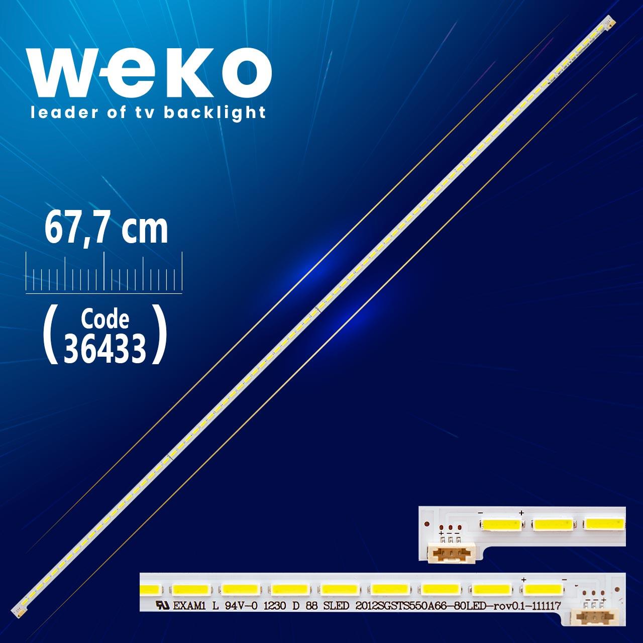 STS550A66_80LED_REV0.1_111117  LJ64-03515A  80 LEDLİ 67,7 CM