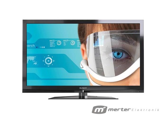 SUNNY ALURA 32 2*HDMI-VGA-USB-RCA FULL HD LED TV