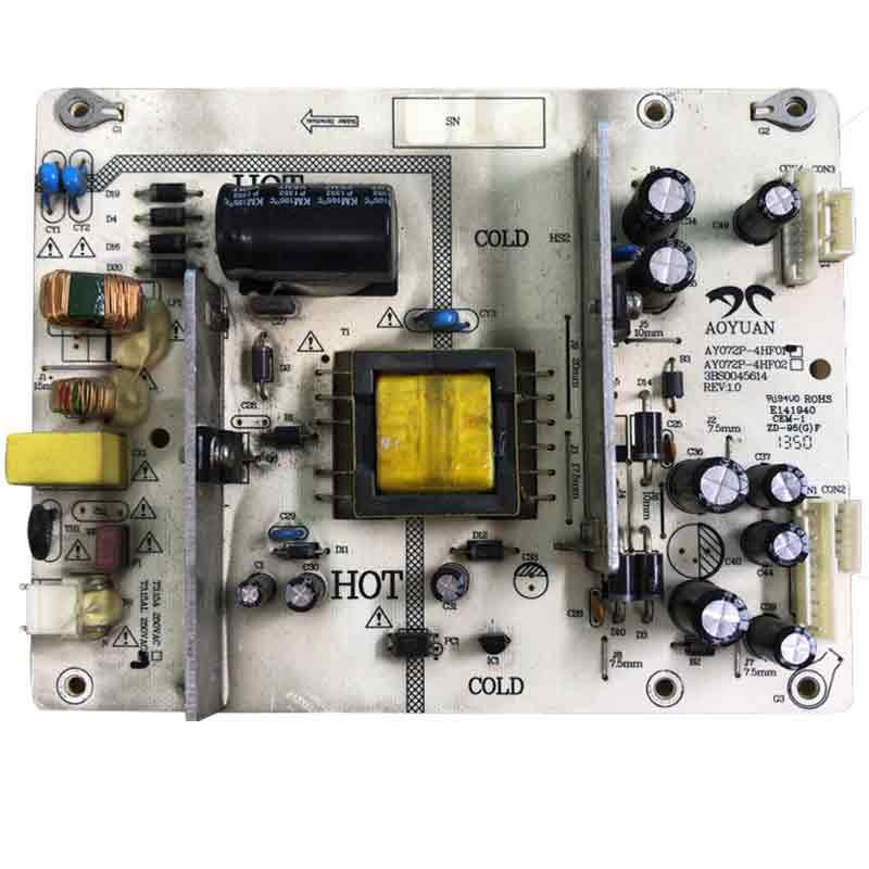 SUNNY BESLEME AY072P-4HF01 REV 1.0