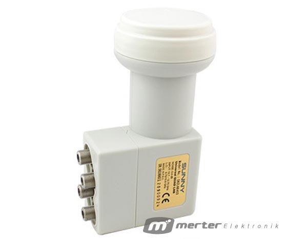 SUNNY LNB-403 DÖRTLÜ LNB