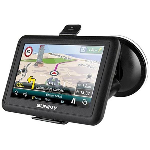 SUNNY NAV-009 4.3 NAVİGASYON