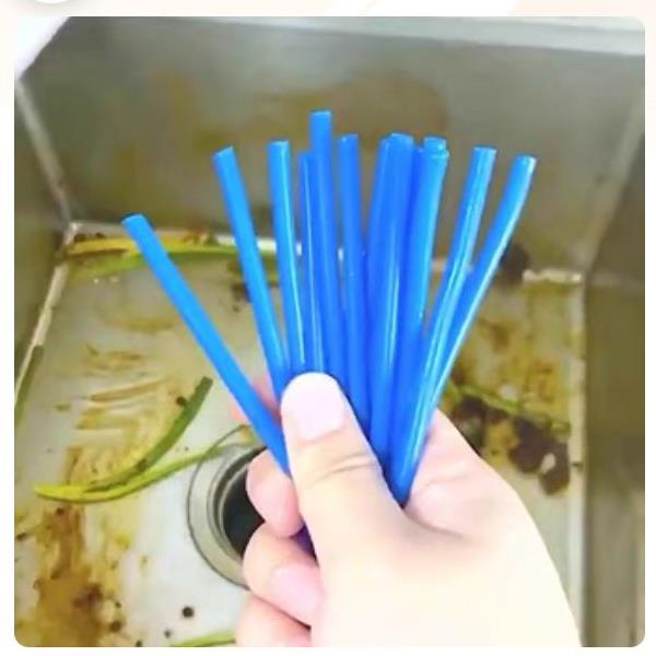 SUNUP PRATİK ÇUBUK LAVABO - GİDER AÇICI