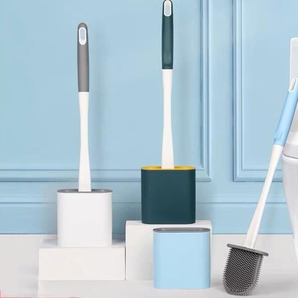 SUNUP SİLİKON TUVALET FIRÇASI