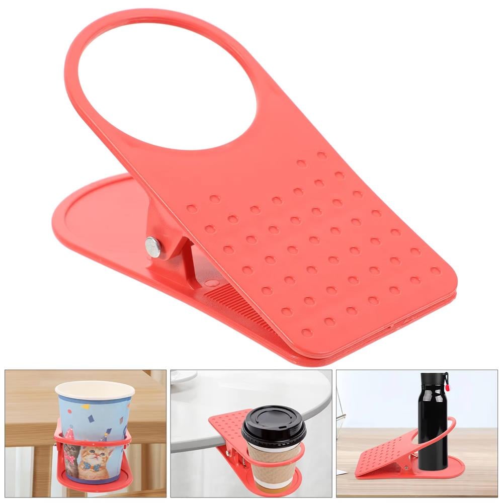 SUNUP SN-14518 MANDALLI PRATİK MASA KENARI BARDAK TUTUCU