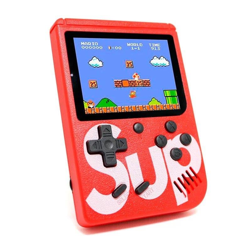 SUP 3 400 OYUNLU MİNİ ATARİ GAMEBOX