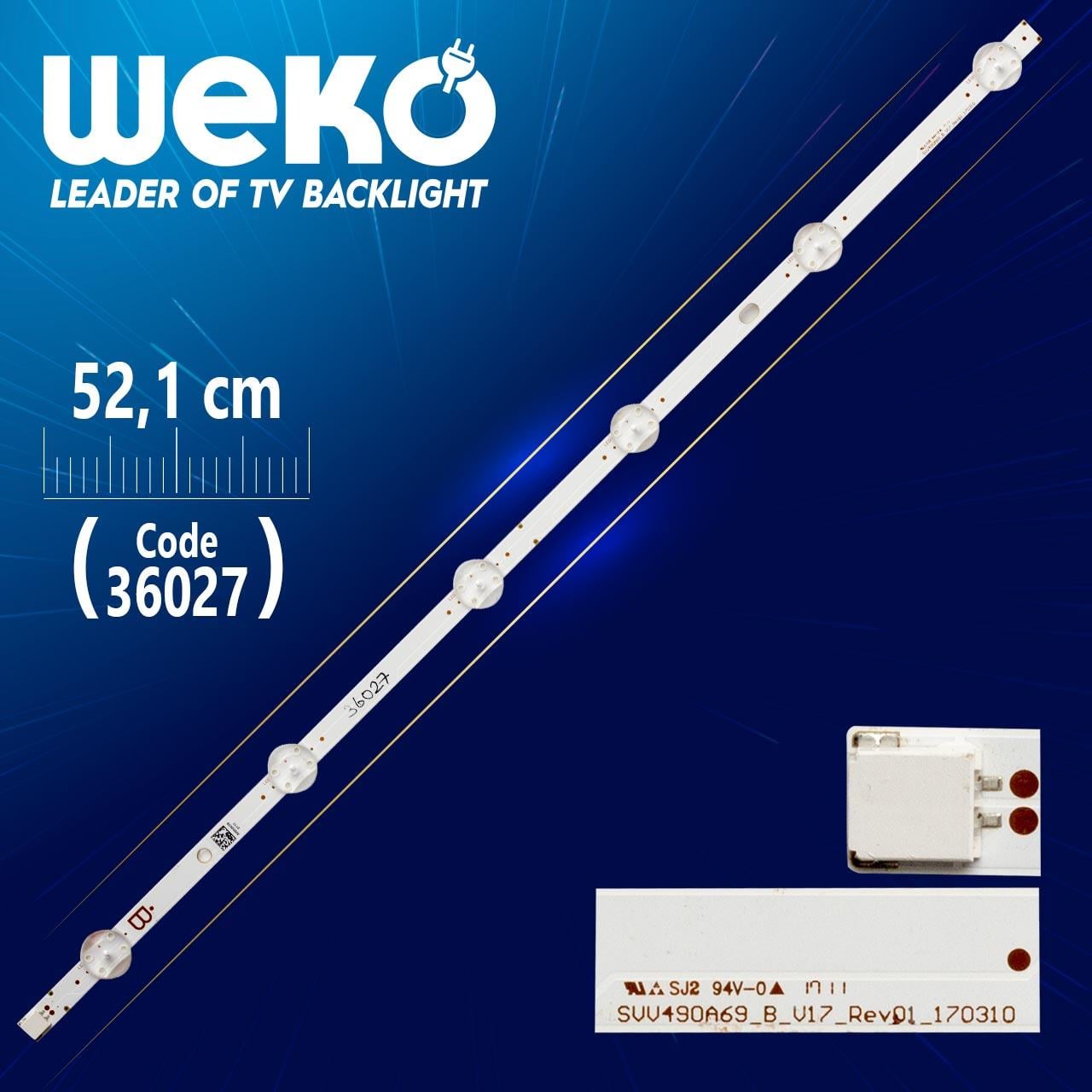 SVV490A69_B_V17_REV01_170310 - 6 LENSLİ 52.1 CM