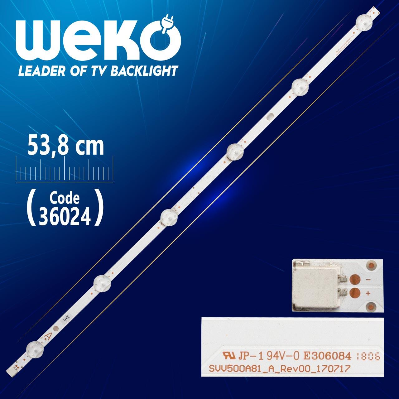 SVV500A81_A_REV00_170717 - 6 LENSLİ 53.8 CM