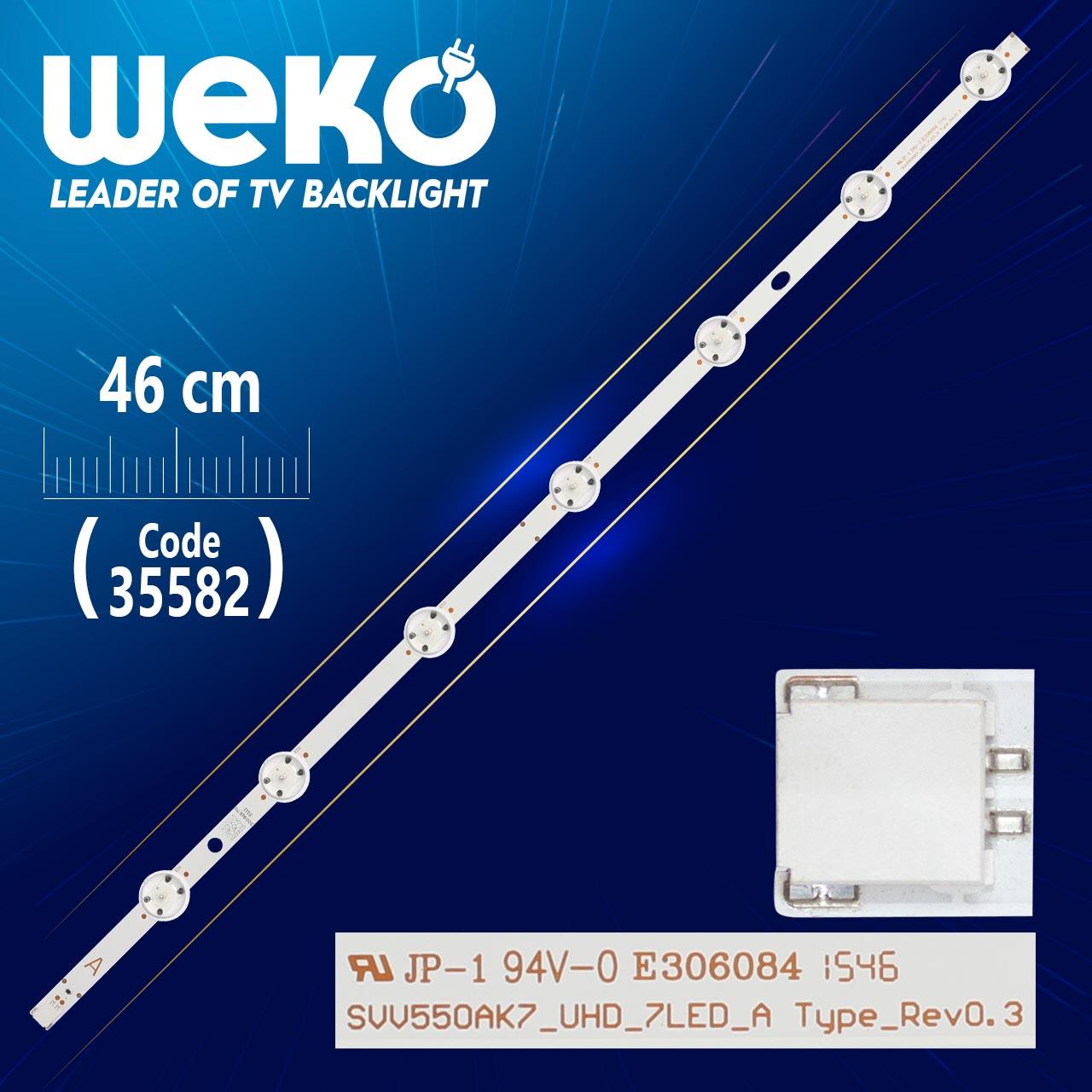 SVV550AK7_UHD_7LED_A TYPE_REV0.3  7 LEDLİ 53.4 CM